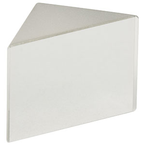 MRA05-P01 - Right-Angle Prism Mirror, Protected Silver, L = 5.0 mm