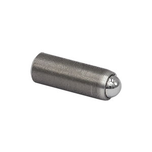 F25US075 - Fine Hex Adjuster, 1/4in-100, 3/4in Long