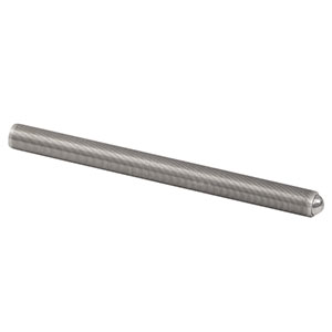 F25SS300 - Fine Hex Adjuster, 1/4in-80, 3in Long