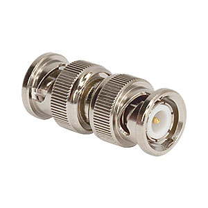 T3533 - BNC Adapter, Straight, Male-Male (M-M)