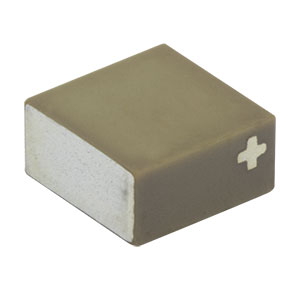 TA0505D024 - Piezo Chip, 75 V, 2.8 µm Displacement, 5.0 x 5.0 x 2.4 mm, Bare Electrodes