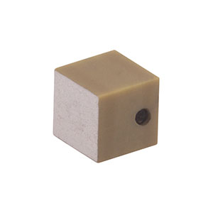 PA4CE - Piezo Chip, 150 V, 2.0 µm Displacement, 2.0 x 2.0 x 2.0 mm, Bare Electrodes