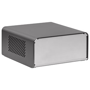 EC1515A - Enclosure for Customizable Electronics, 150 mm x 150 mm x 84 mm, Gray