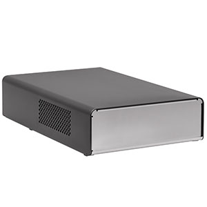 EC2030A - Enclosure for Customizable Electronics, 200 mm x 300 mm x 84 mm, Gray