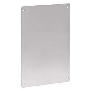 EC1530MB - Mounting Board for EC1530 Enclosures, 130 mm x 200 mm x 1.5 mm