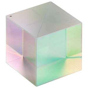 BS027 - 10:90 (R:T) Non-Polarizing Beamsplitter Cube, 1100 - 1600 nm, 1in