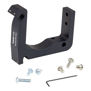 K10CR1A3 - 60 mm Cage System Adapter Bracket for K10CR2 and K10CR1/M