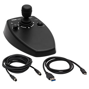 MJC3 - 3-Axis USB HID Joystick