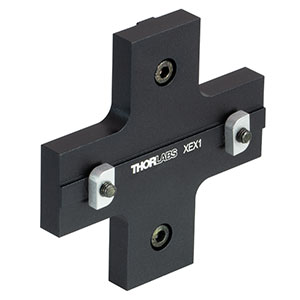 XEX1 - X-Bracket for XE25 Extrusions