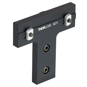 XET1 - T-Bracket for XE25 Extrusions