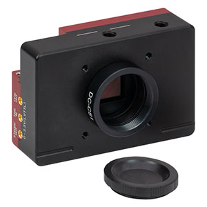 LP126MU - Kiralux 12.3 MP Monochrome CMOS Camera, Low-Profile, USB 3.0 Interface, Imperial