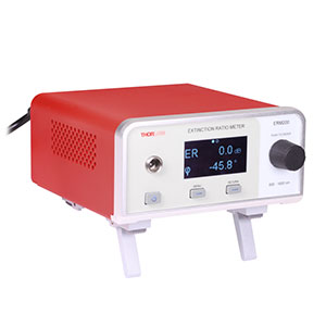 ERM200 - Benchtop Extinction Ratio Meter, 600 nm - 1600 nm