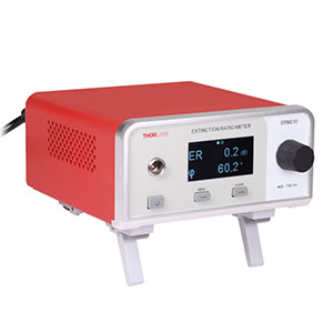 ERM210 - Benchtop Extinction Ratio Meter, 400 nm - 700 nm