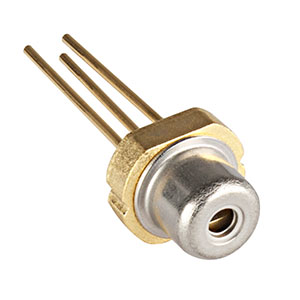 PL520 - 520 nm, 50 mW, Ø3.8 mm, G Pin Code Laser Diode