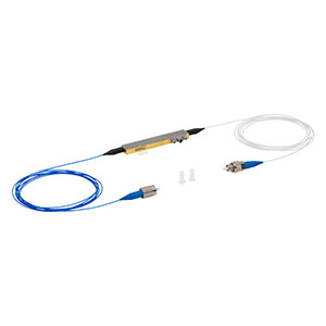 LNA2322 - 10 GHz Intensity Modulator with Internal Photodetector, X-Cut, FC/PC Connectors, 1525 nm - 1605 nm