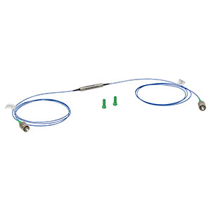 IO-G-1064-APC - Fiber Isolator, 1064 nm, PM, FC/APC 