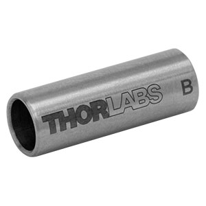 FTS50B - Stainless Steel Sleeve for Ø5.0 mm Tubing, 0.153in - 0.165in ID