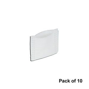 BAG05CB - Cotton Blend Pouch for Ø1/2in Optics, Pack of 10