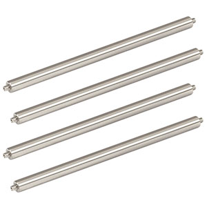 ER4-P4 - Cage Assembly Rod, 4in Long, Ø6 mm, 4 Pack