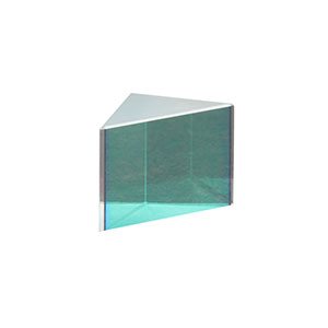 MRA15-E03 - Right-Angle Prism Dielectric Mirror, 750 - 1100 nm, L = 15.0 mm