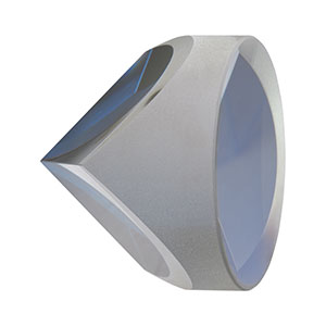 PS976-B - TIR Retroreflector, Ø50.0 mm, L = 42.0 mm, AR Coating: 650 - 1050 nm