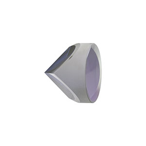 PS974-C - TIR Retroreflector, Ø10.0 mm, L = 9.0 mm, AR Coating: 1050 - 1700 nm