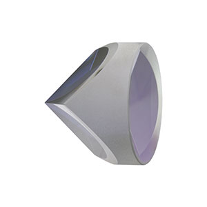 PS975-C - TIR Retroreflector, Ø25.4 mm, L = 22.0 mm, AR Coating: 1050 - 1700 nm