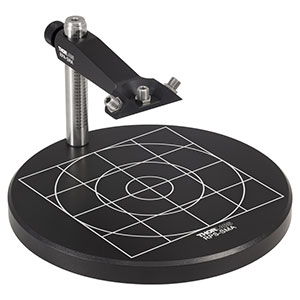 RPS-SMA - Adjustable Fiber Optic Probe Stand with SMA Connectors