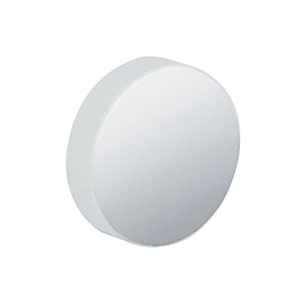 PF07-03-F01 - Ø19.0 mm UV-Enhanced Aluminum Mirror