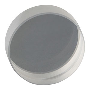 BB07-E02 - Ø19.0 mm Broadband Dielectric Mirror, 400 - 750 nm