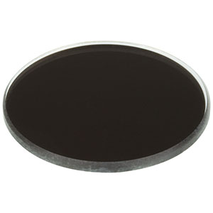 NDW20B - Wedged Reflective Ø25 mm ND Filter, Optical Density: 2.0