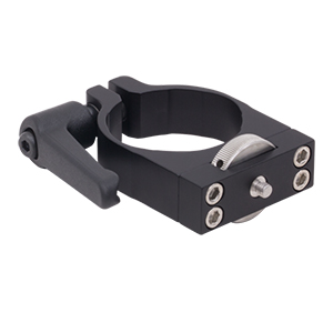 C1510 - Compact Ø1.5in Post Mounting Clamp, Included Quick-Release Handle, Imperial
