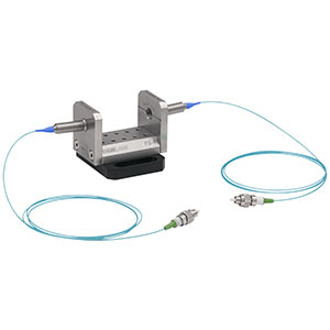 FBC-1550PM-APC - Fixed Fiber-to-Fiber Coupler, 1550 nm, PM1550-XP Fiber, FC/APC