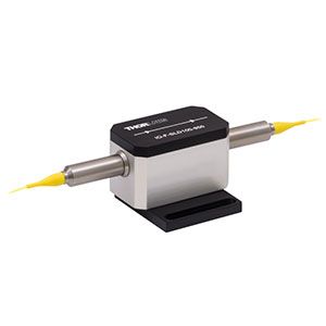 IO-F-SLD100-950 - Fiber Isolator, 900 - 1000 nm, SM, 2 W, No Connectors