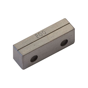 SCV200 - Bottom Cleaver Insert for Ø180 µm - Ø220 µm Cladding