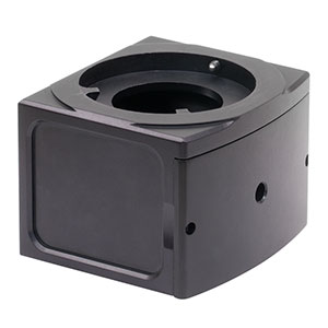 WFA2002 - Epi-Illuminator Module for 1 Cube, Male & Female D1N Dovetails