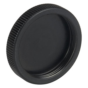 RMSCP1 - Internally RMS-Threaded Cap for Microscope Objective Lenses