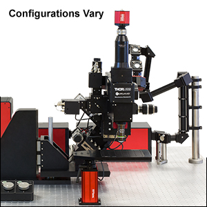 BERGAMO - Multiphoton Imaging Microscope