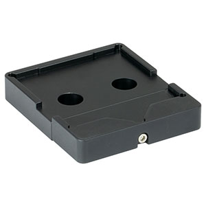 BSH2 - Platform Mount for 2in or 50.0 mm Beamsplitters and Right-Angle Prisms, Imperial