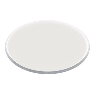 ND09B - Unmounted Reflective Ø25 mm ND Filter, Optical Density: 0.9