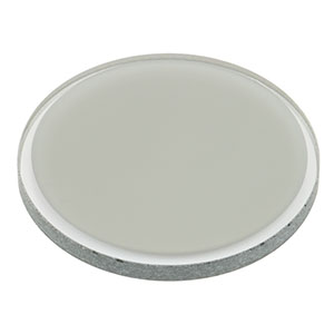 ND509B - Unmounted Reflective Ø1/2in ND Filter, Optical Density: 0.9