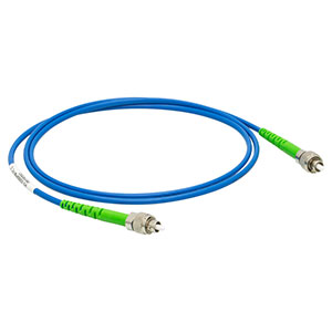 P3-2000PM-FC-1 - PM Patch Cable, PANDA, 2000 nm, Ø3 mm Jacket, FC/APC, 1 m Long