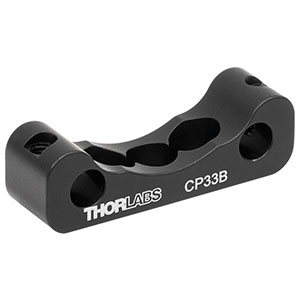 CP33B - 30 mm Cage Mounting Bracket