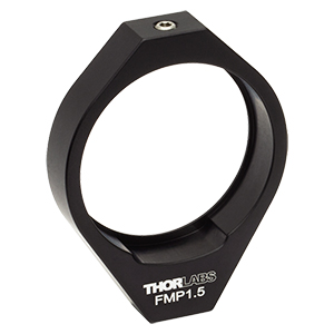 FMP1.5 - Fixed Ø1.5in Mirror Mount, 8-32 Tap