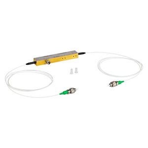 LNX8540A - 40 GHz Intensity Modulator, X-Cut, FC/APC Connectors, 830 nm - 870 nm