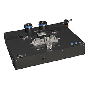 FFS2001PT - Fiber Stripper, Cleaner, Cleaver, Splicer, Recoater, and Proof Tester for SM and MM Fiber - Base Unit