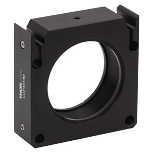 LCP45T/M - 60 mm Removable Segment Cage Plate, 0.90in Thick, Metric