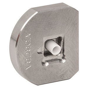 VSDSCA - Ø2.50 mm Ferrule SC/APC Connector Mount for VSD500 Inspection System