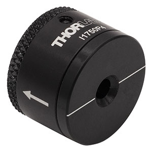 I1750P4 - Free-Space Isolator, 1750 nm, Ø3.6 mm Max Beam, 1.2 W Max