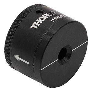 I1950P4 - Free-Space Isolator, 1950 nm, Ø3.6 mm Max Beam, 1.2 W Max